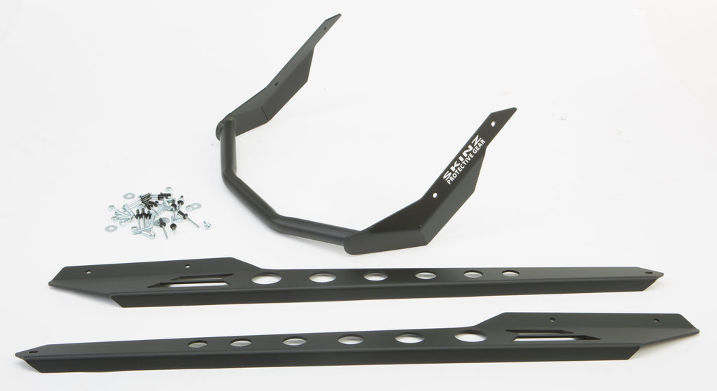 Custom Aluminum Rear Bumper