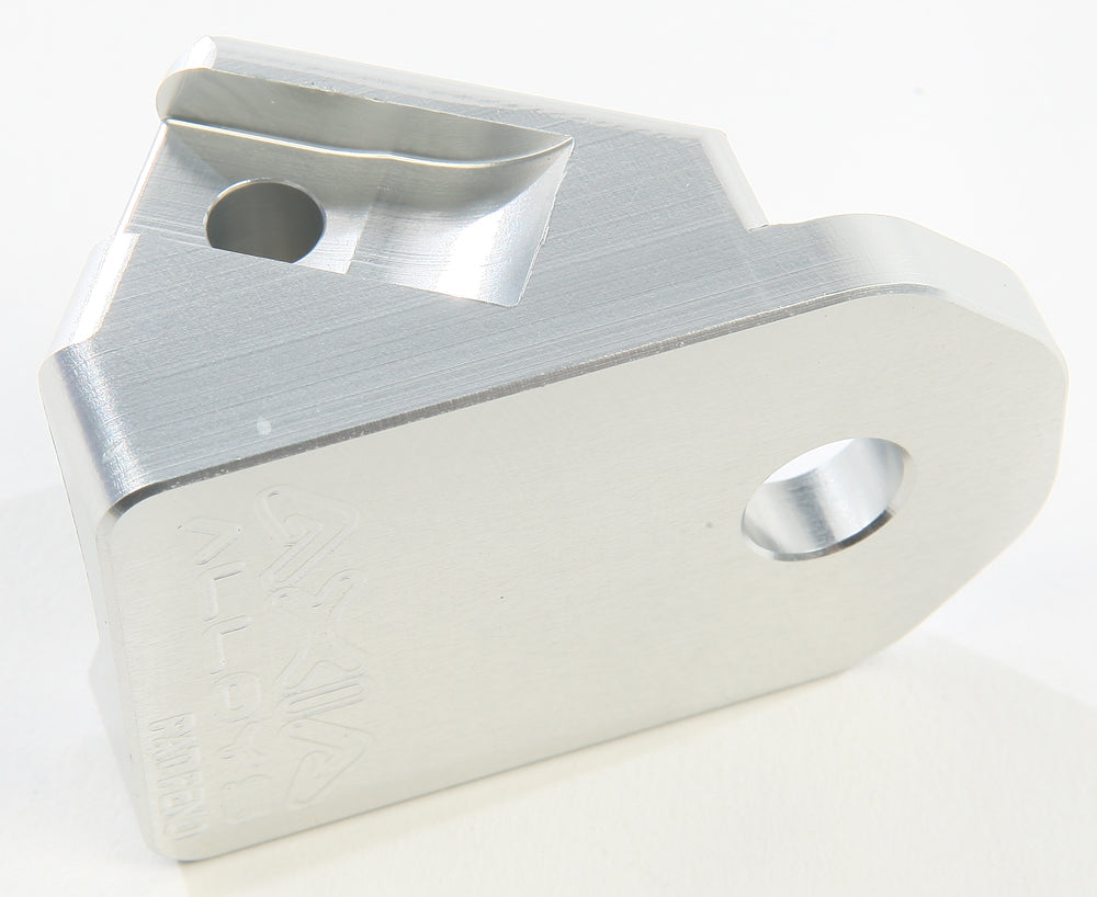 A Pillar Light Clamp Attachment