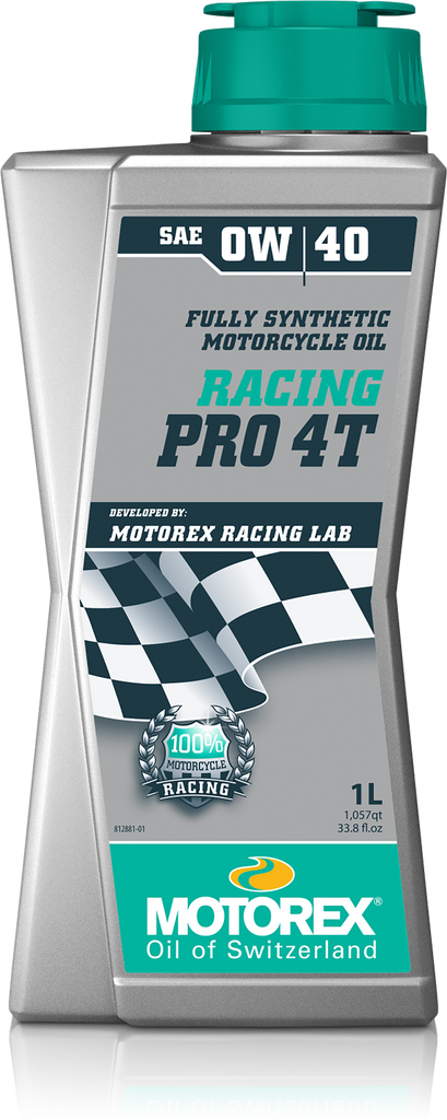 Racing Pro 4T Oil