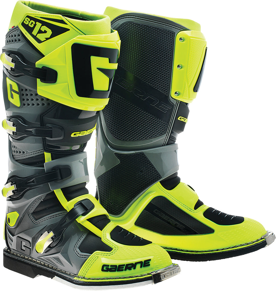 SG-12 Boots