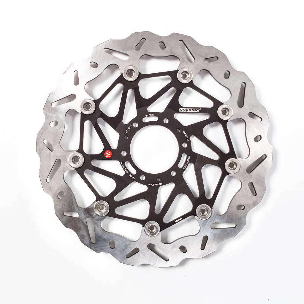 SK2 Directional Rotors