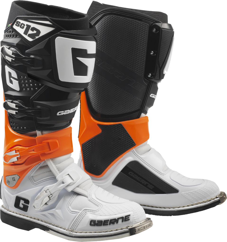 SG-12 Boots