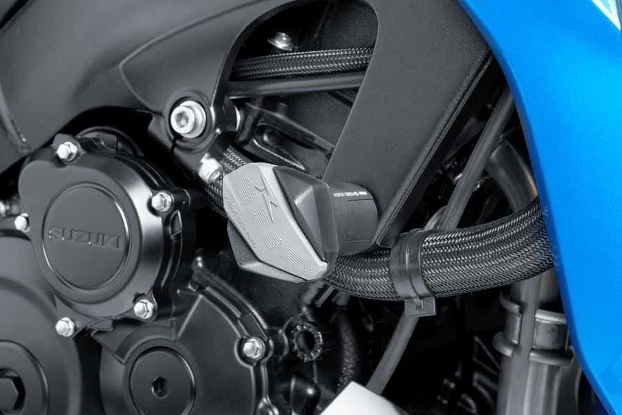 Frame Slider End R12 Replacement Part