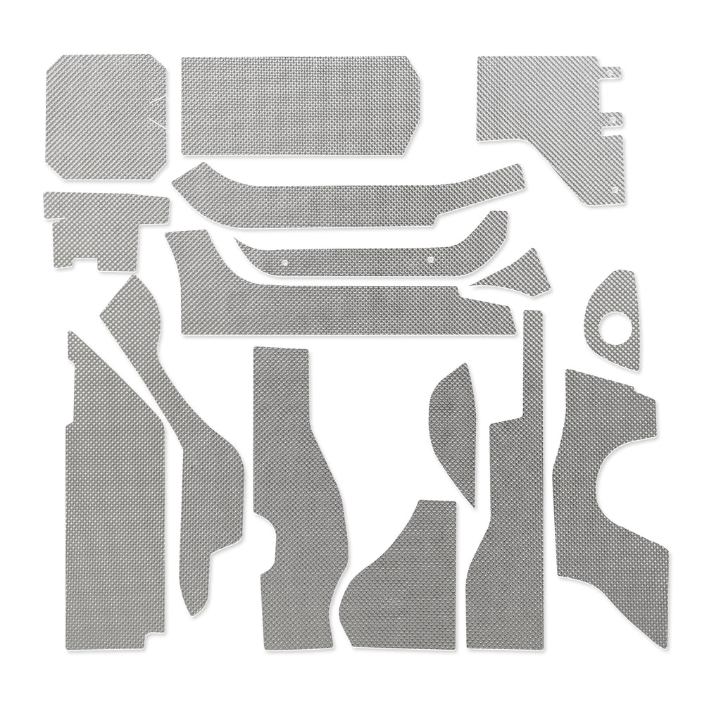 Heat Shield Kit