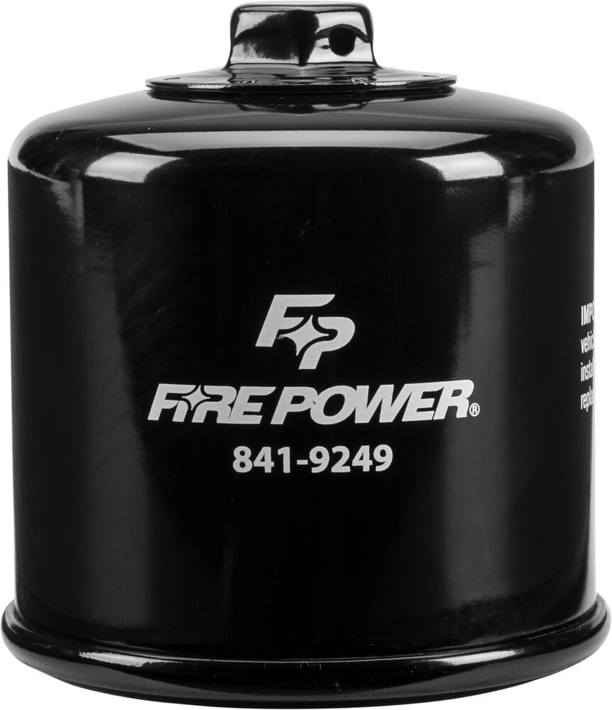 Fire Power Oil Filter
