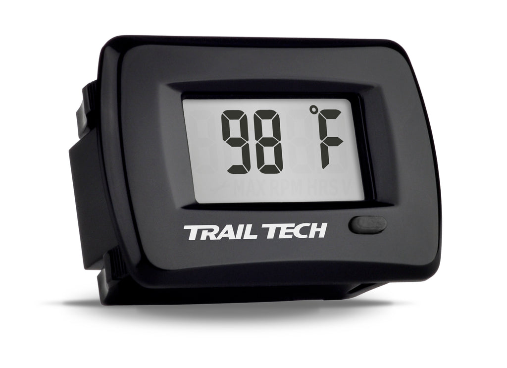 TTO Temperature Meter