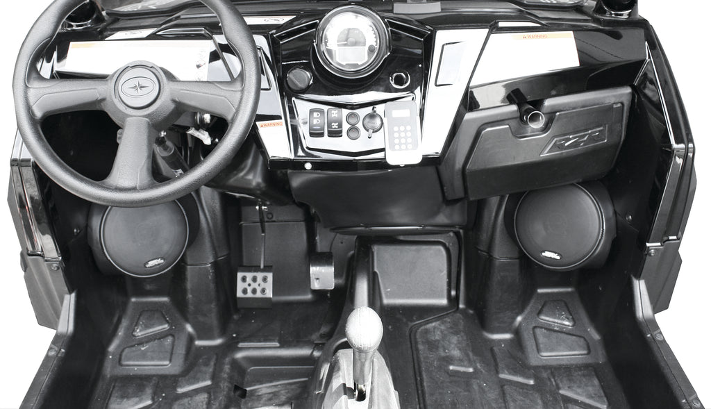 Front Speaker Pod