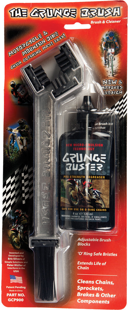 Grunge Brush