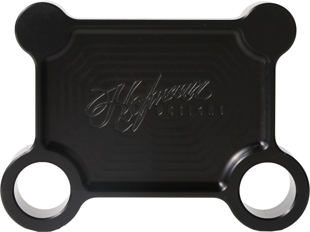 H/D Billet Pull Back Plate