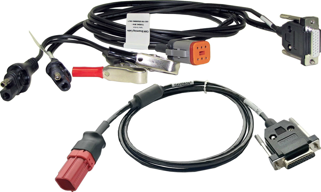 CAN Disarm Cable