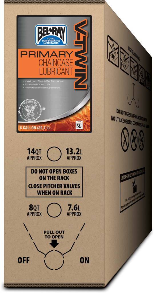 Primary Chaincase Lubricant