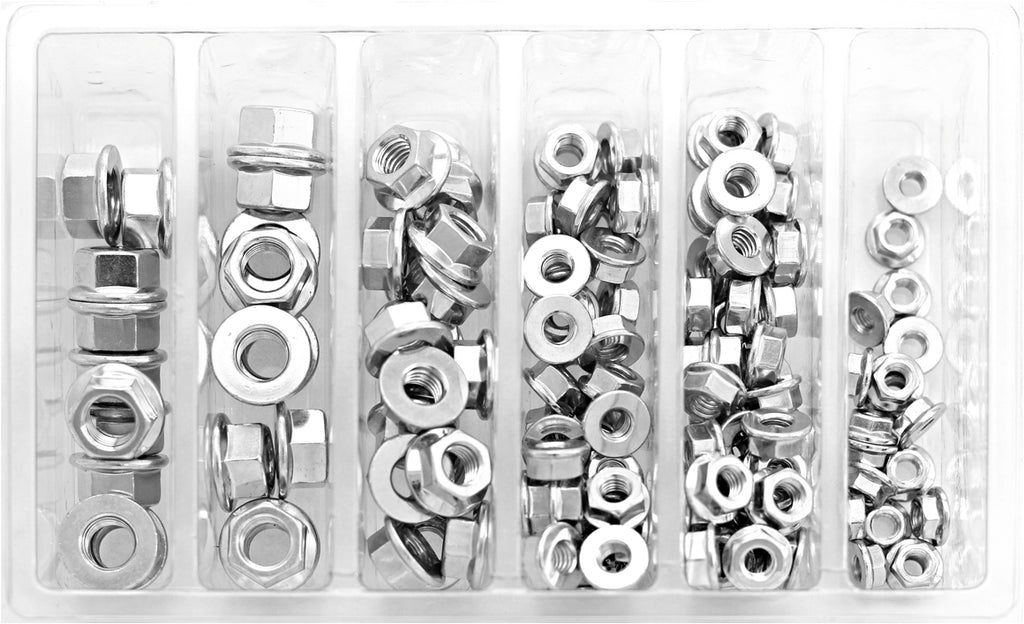 Flange Nuts