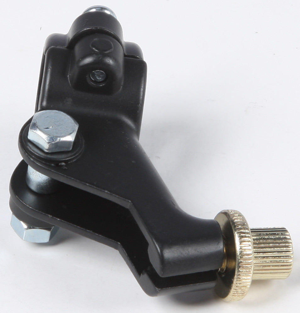 BRAKE PERCH W/MIRROR MOUNT BLACK