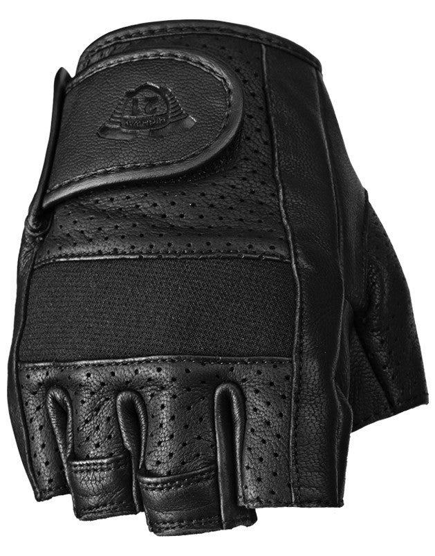 Half Jab Perforated Gloves