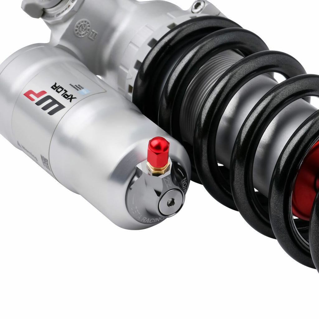 WP Rear Shock Gas Valve