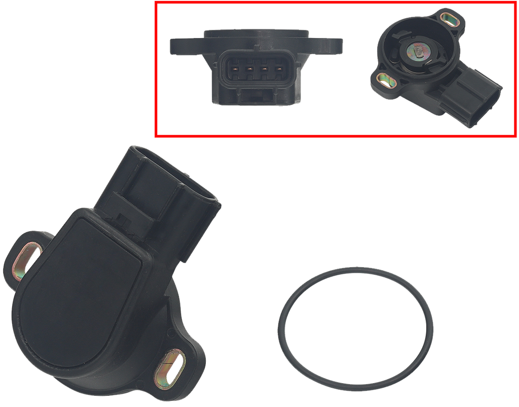 SPORT-PARTS INC. TPS SENSOR