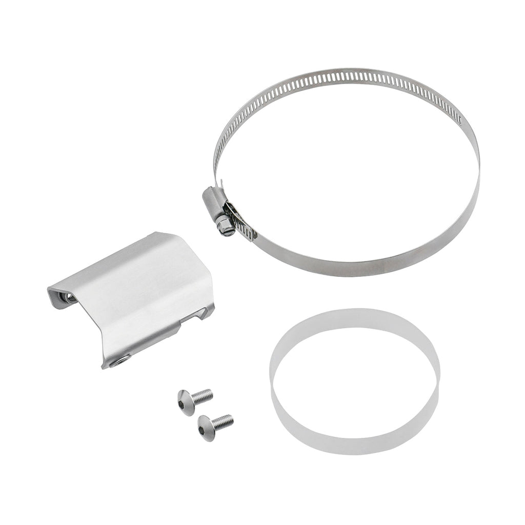 Silencer Heat Guard