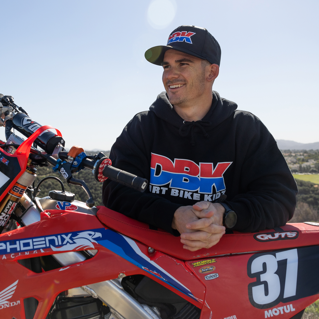 Ride DBK Hoodie