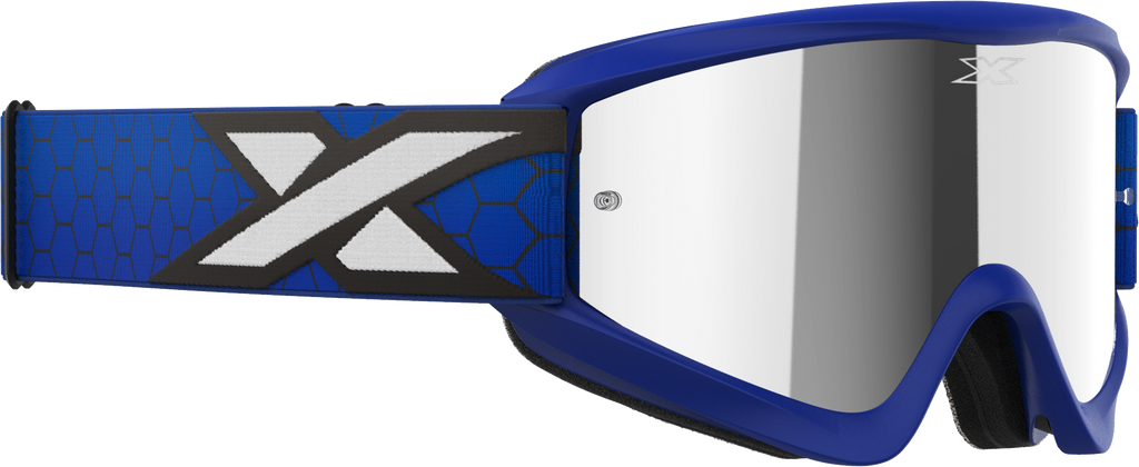 Flat Out Mirror Goggle