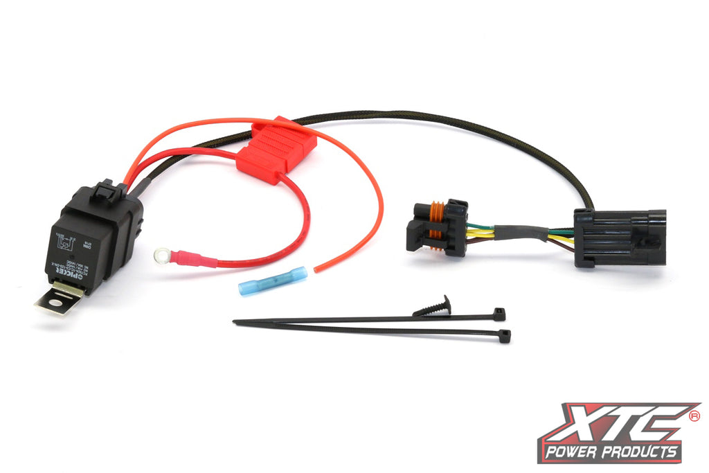High Beam Override System