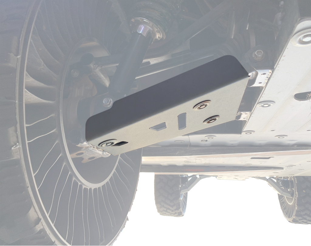 Alloy A-Arm Guards