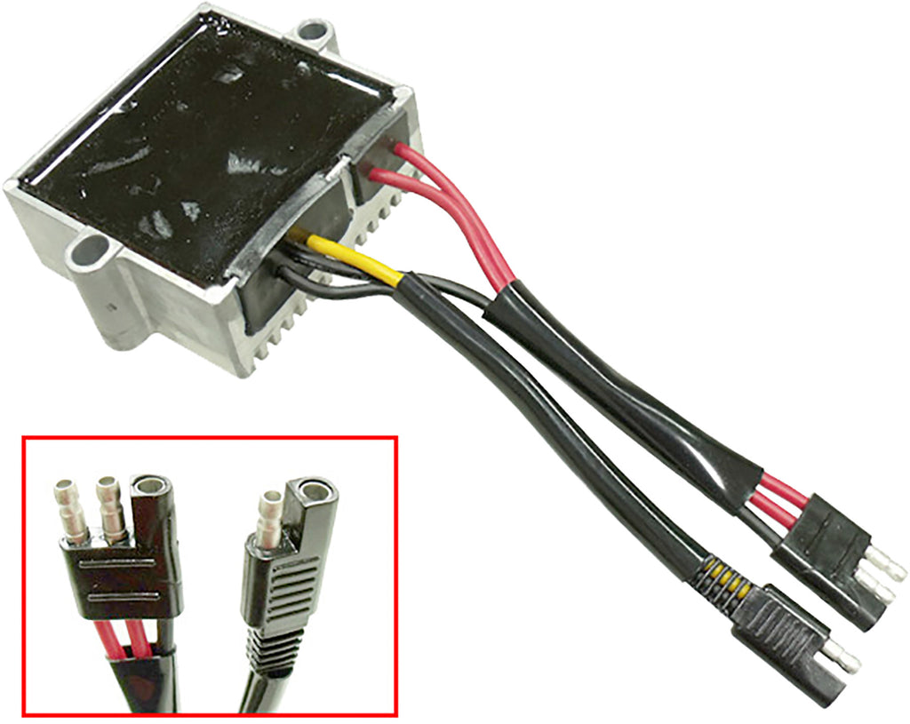 SPORT-PARTS INC. VOLT REGULATOR