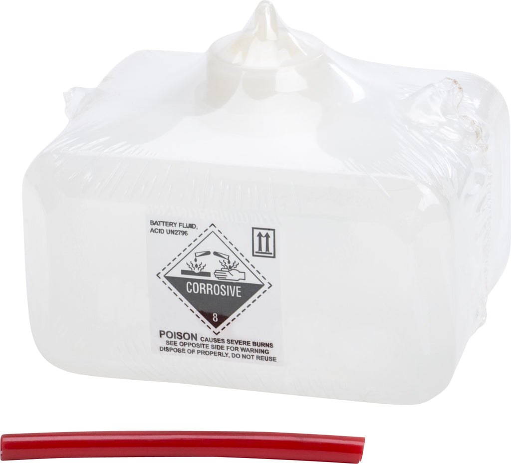 WPS Non-Sealed Battery Electrolyte Pack