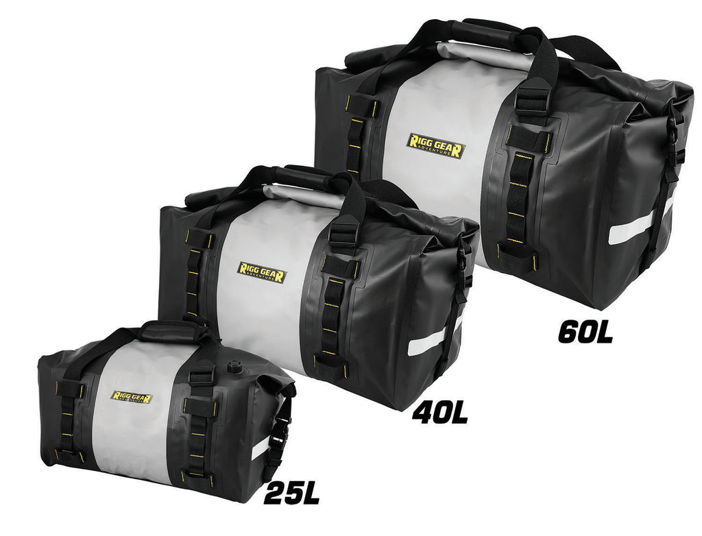 HURRICANE WATERPROOF DUFFLEBAG 60L