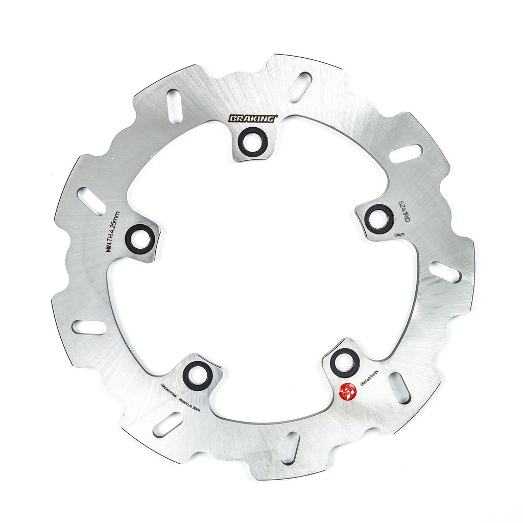 Stainless Steel Racing Rotor