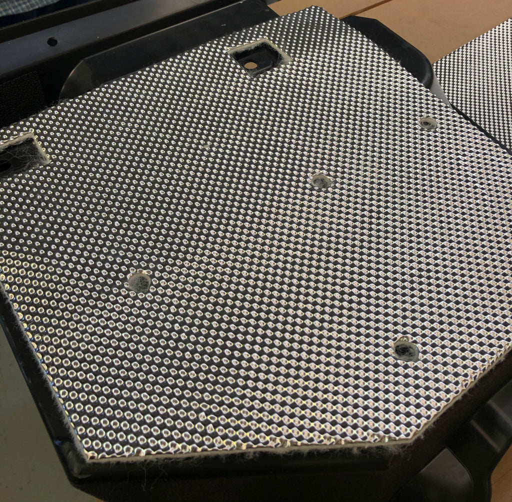 Heat Shield Kit