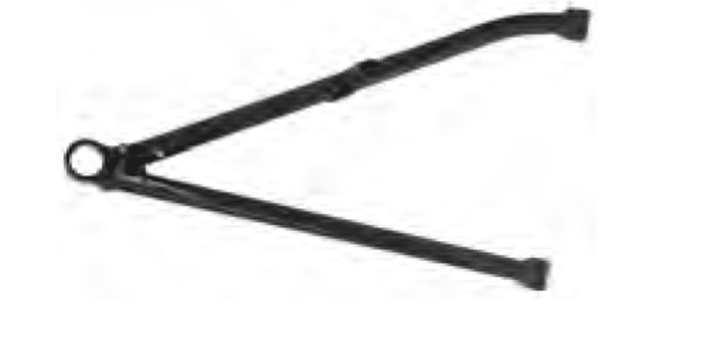 SPORT-PARTS INC. Lower A-Arm Right Hand Side