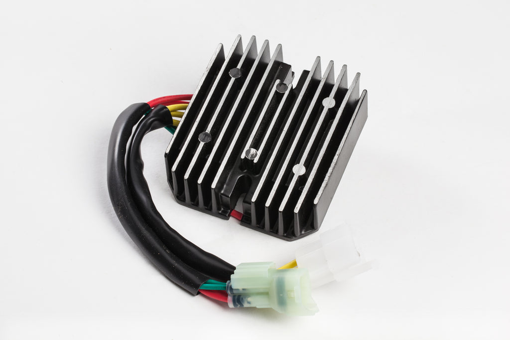 Rectifier/Regulator Lead Wire Groupings