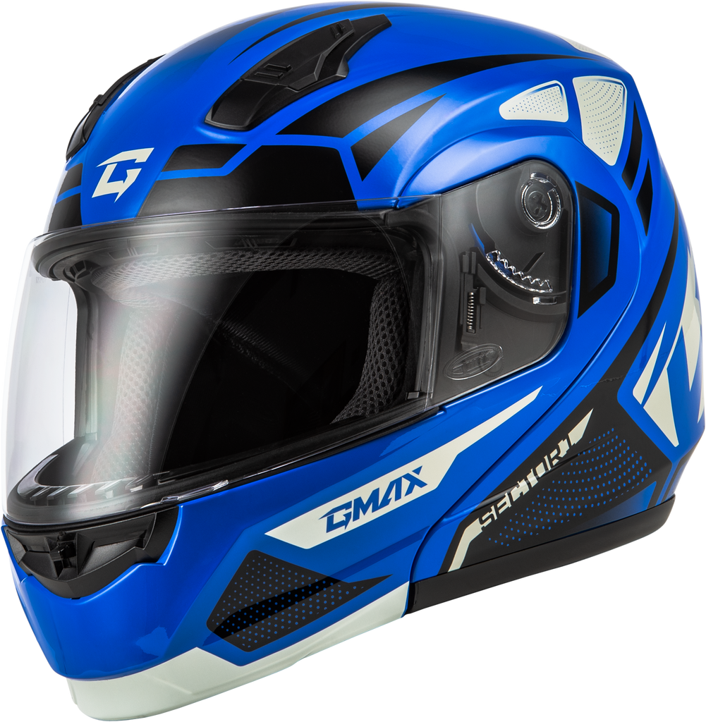 GMAX Md-04 Sector Helmet
