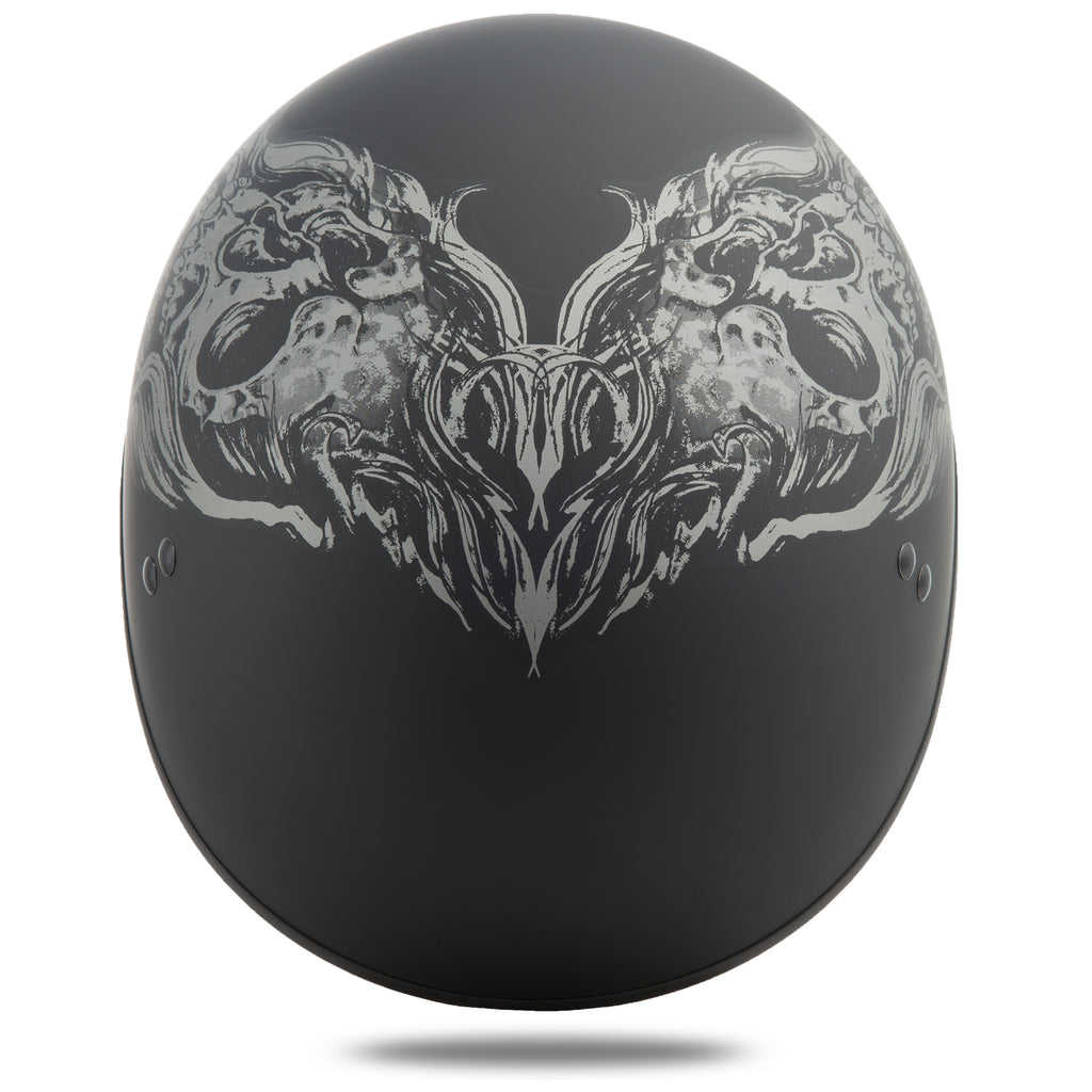 HH-65 Ghost/RIP Helmet