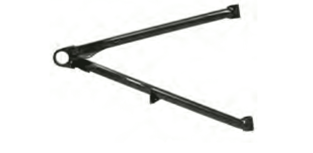 SPORT-PARTS INC. Lower A-Arm Right Hand Side