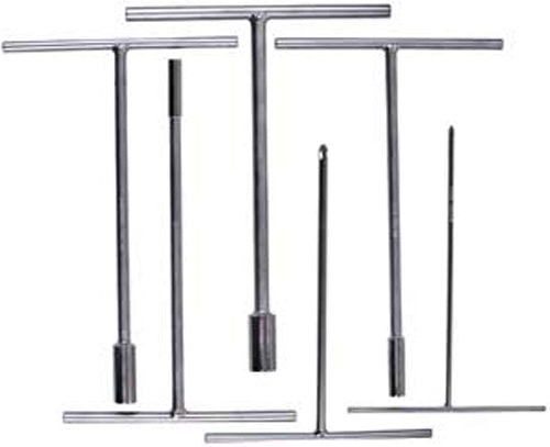 T-Handle Socket & Screwdriver Set