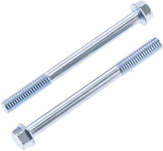 M6 8mm Hex Head Flange Bolts