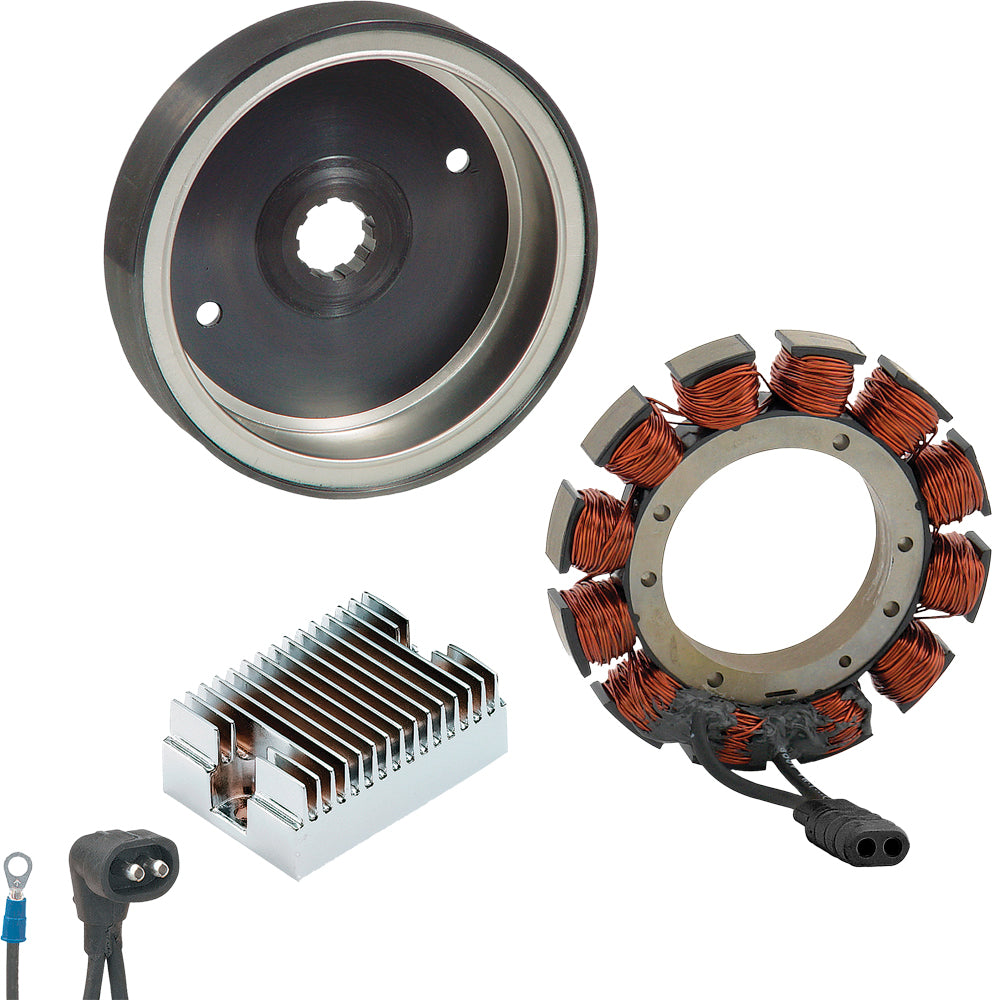 Electric Charging System Kit