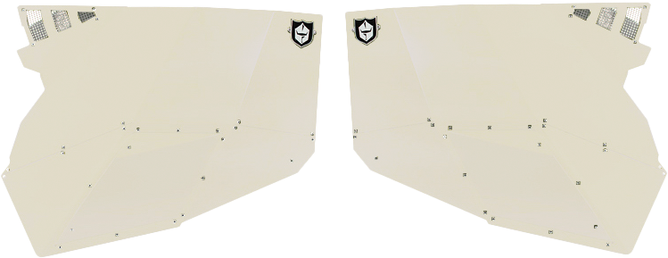 Stealth Door Skins