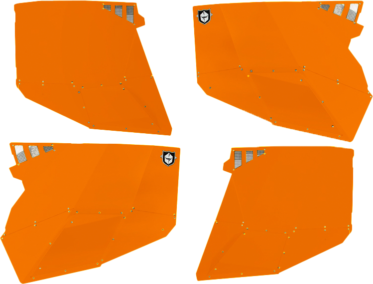 Stealth Door Skins