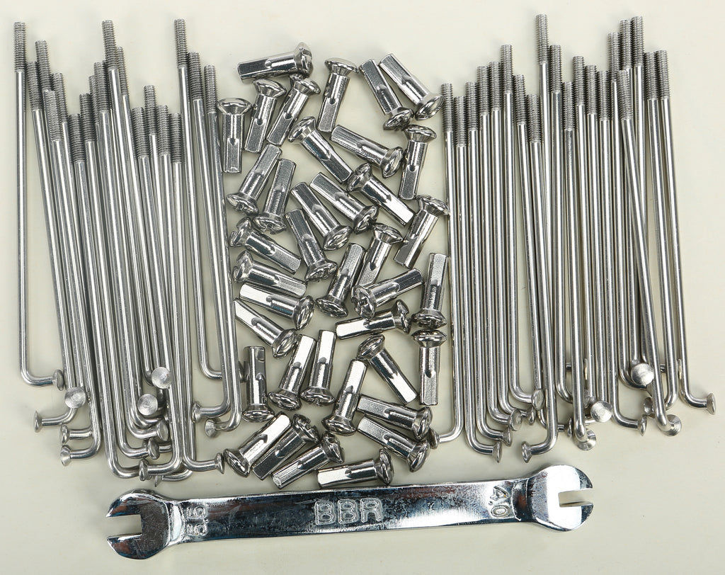 Heavy Duty Spoke Kit