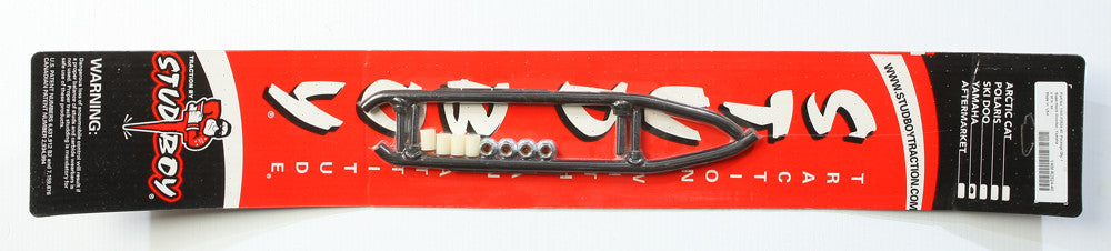 STUD BOY ROUND BARS