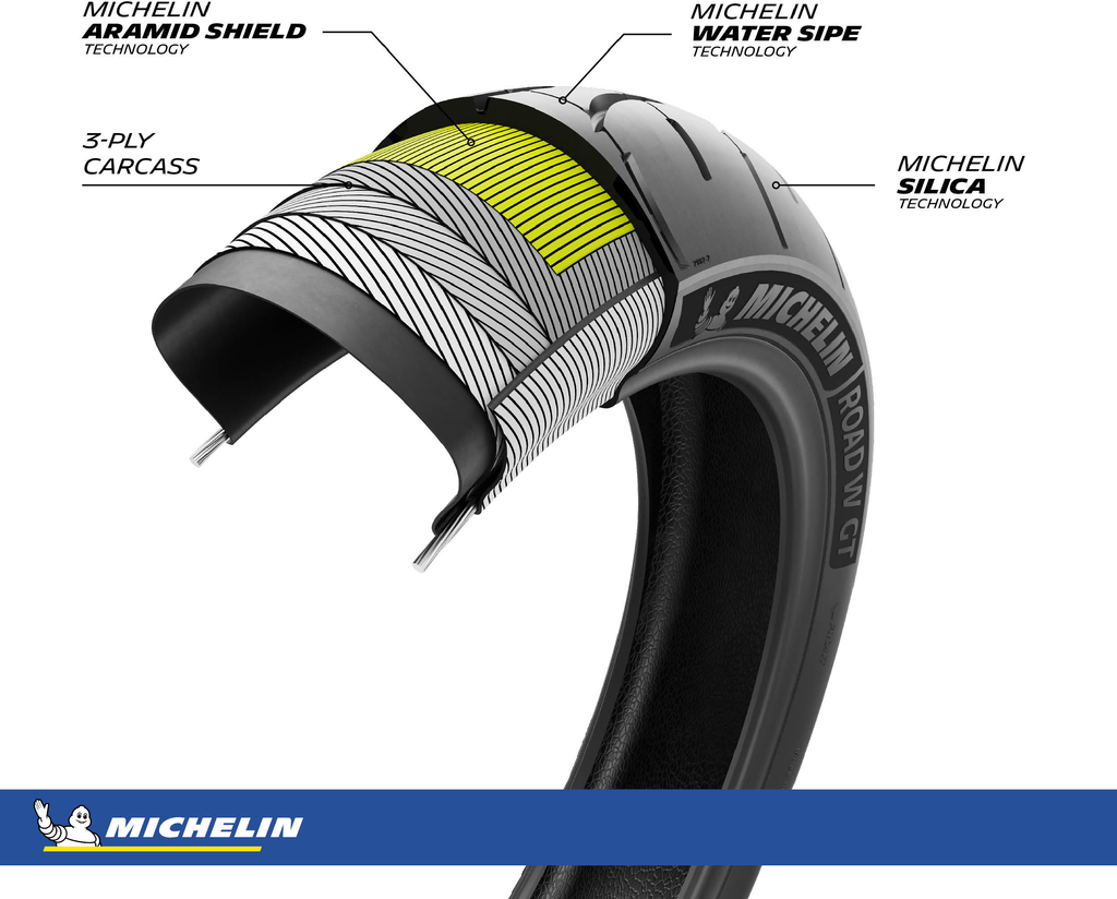 Tire Road W GT