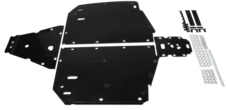 Plastic Skid Plates