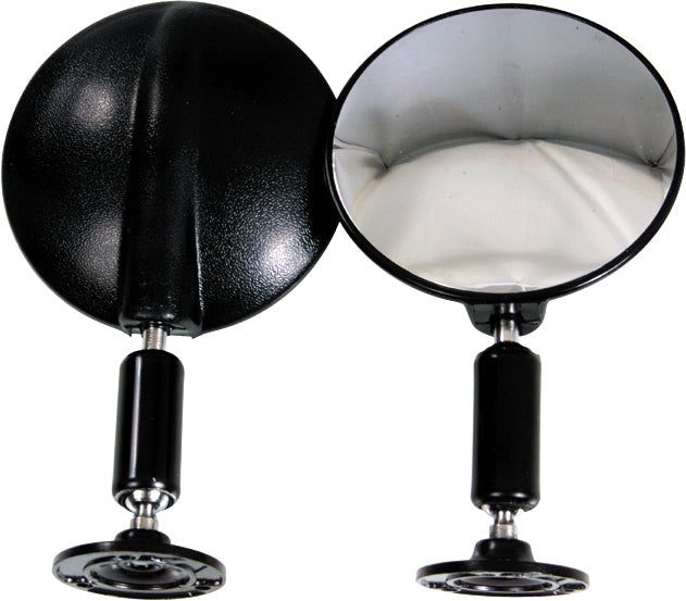Universal Surface Mounted Rear View Mirror