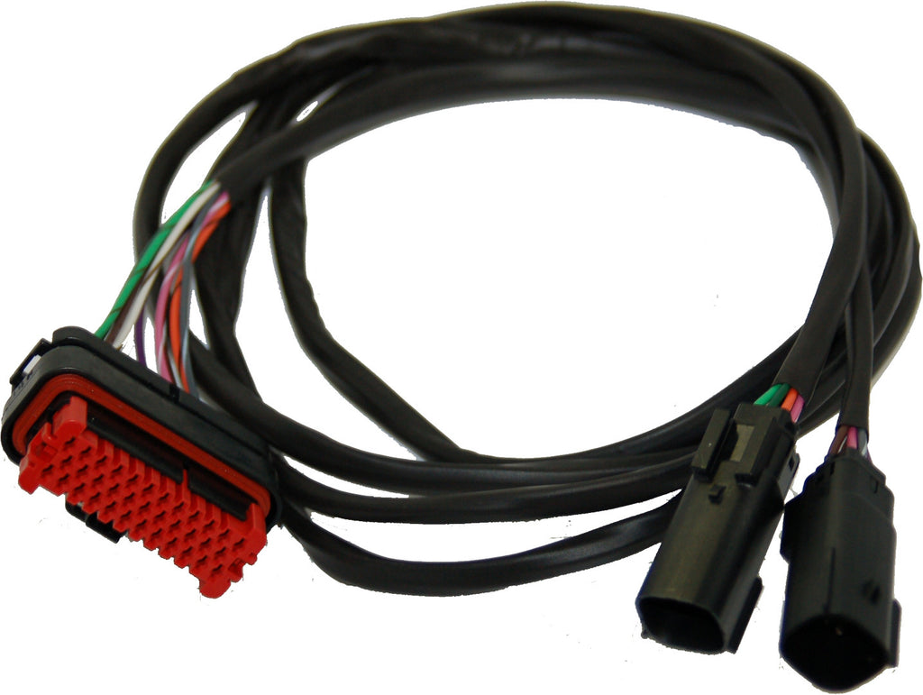 Tourpack Rear Speaker Harnesses