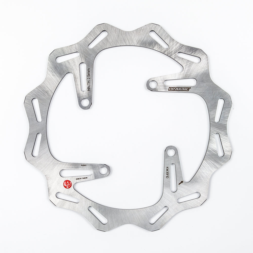 Fixed Rotor