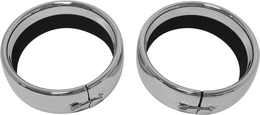Passing Lamp Trim Rings