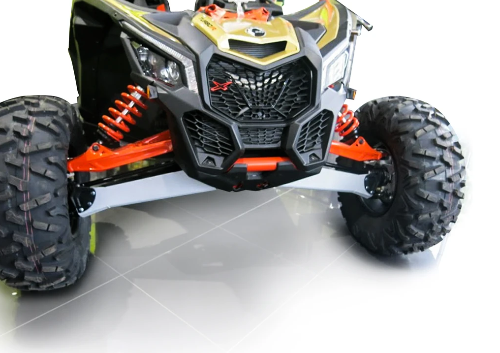 Alloy A-Arm Guards