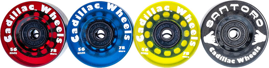 Cadillac Wheels